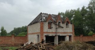 Демонтаж 2 этажного дома Усинск, цена от 2652 руб.