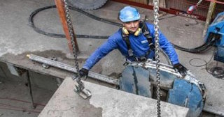 Демонтаж бетонной плиты: цена за м2 от 2080 рублей в Усинске
