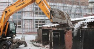 Демонтаж гаража Усинск, цена от 2964 руб.