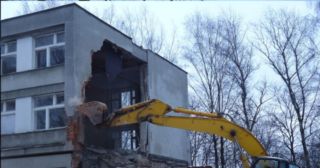 Демонтаж конструкций и сооружений Усинск, цена от 2964 руб.