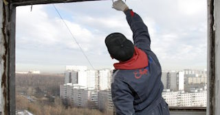 Демонтаж окон в Усинске: цена от 1560 руб. - Сварной-Снс