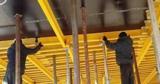 Демонтаж опалубки в Усинске: цены от 364 рублей | Сварной-Снс