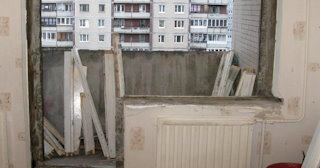 Демонтаж подоконного блока в Усинске – услуги по доступным ценам от 1560 рублей
