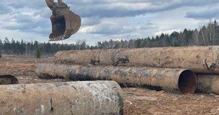 Демонтаж труб в Усинске - цена от 520 руб. - Сварной-Снс