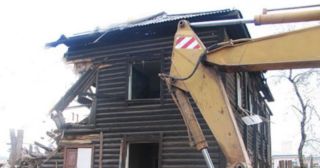 Демонтаж 2 этажного дома Усинск, цена от 2652 руб.