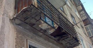 Демонтаж балкона Усинск, цена от 2964 руб.