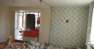 Демонтаж дома из шлакоблока Усинск, цена от 2964 руб.