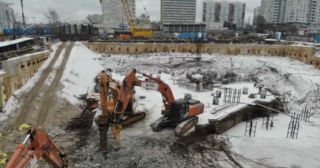 Демонтаж фундамента Усинск, цена от 2964 руб.