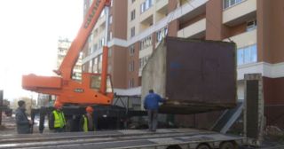Демонтаж гаража Усинск, цена от 2964 руб.
