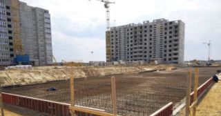 Демонтаж фундамента из монолитной плиты Усинск, цена от 2964 руб.