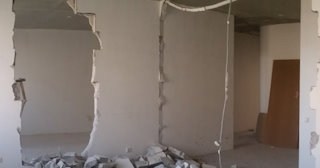 Демонтаж стен в квартире в Усинске – цена от 728 рублей. - Сварной-Снс
