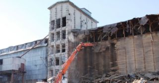 Демонтаж зернохранилища Усинск, цена от 2964 руб.