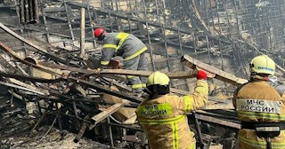 Разбор завалов в Усинске - услуги компании Сварной-Снс от 520 рублей